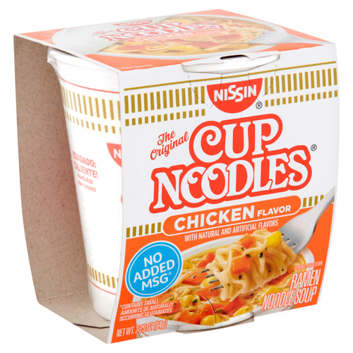 Nissin Cup Noodles, Chicken